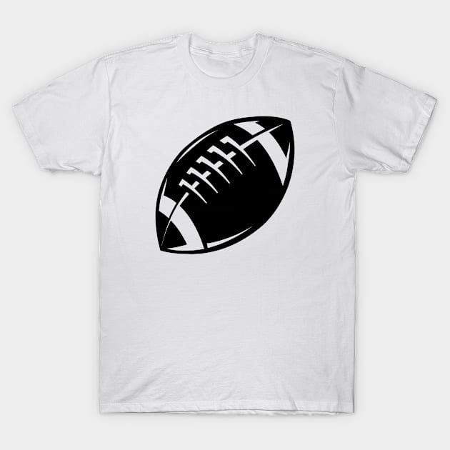 College FootBall T-Shirt by ahmad211